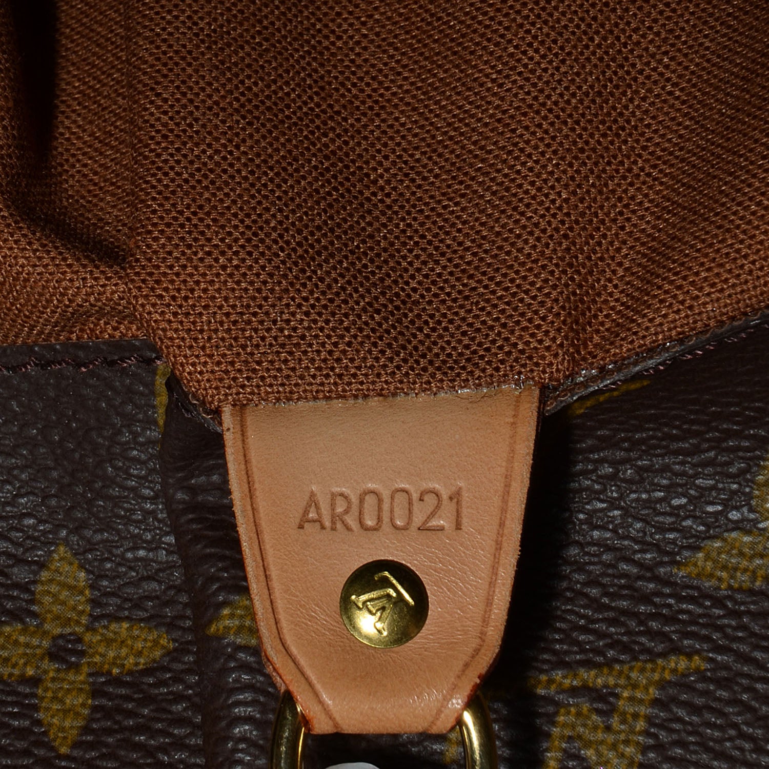 Louis Vuitton Monogram Cabas Alto 7 of 7