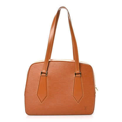 Louis Vuitton Epi Voltaire Cipango 1 of 8