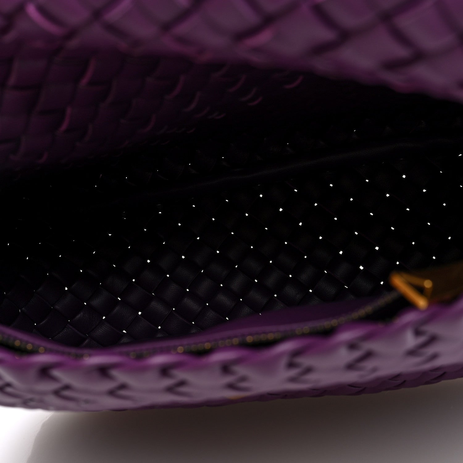 Bottega Veneta Nappa Intrecciato Small Cobble Messenger Bag Monalisa 5 of 10