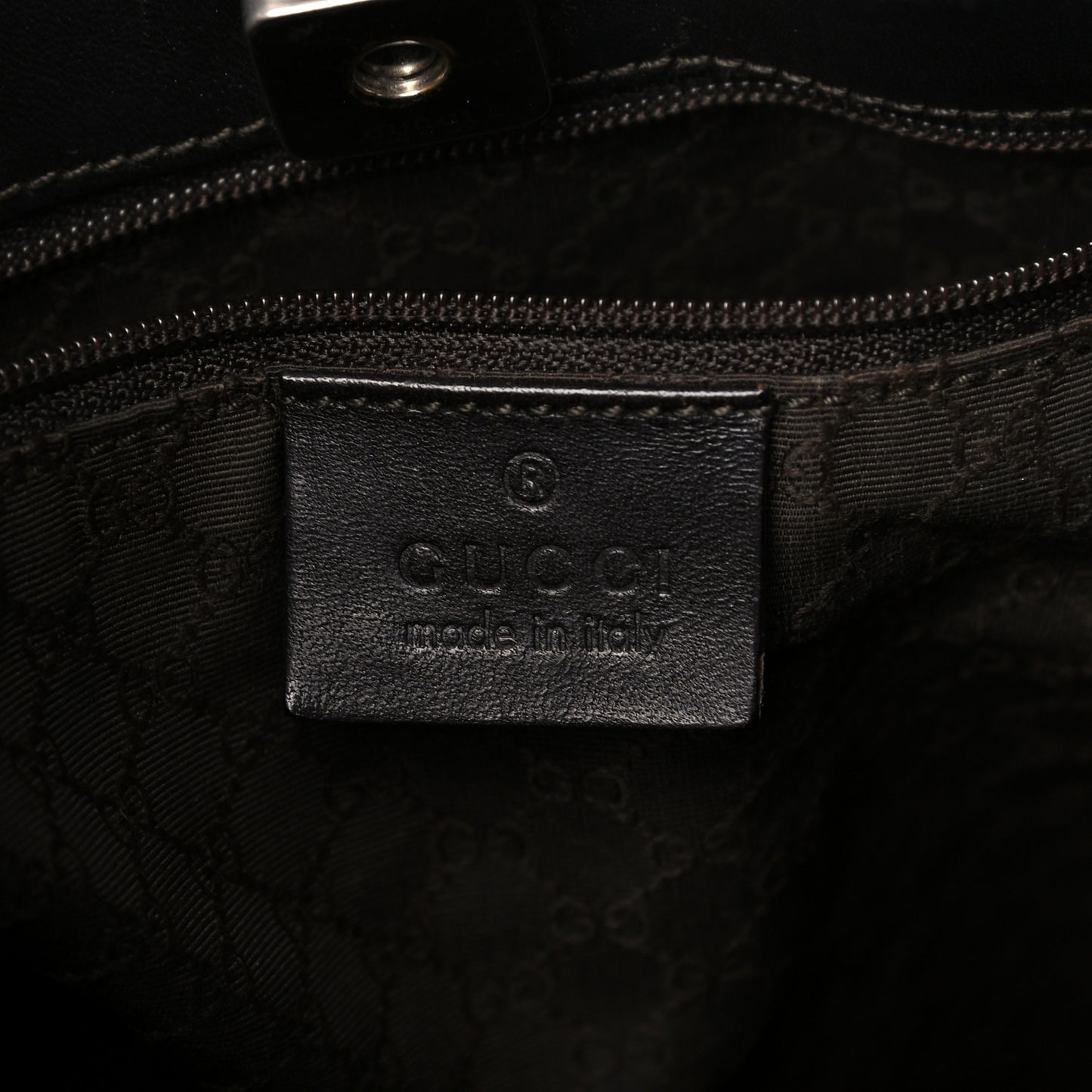 Canvas Web Hobo Beige
