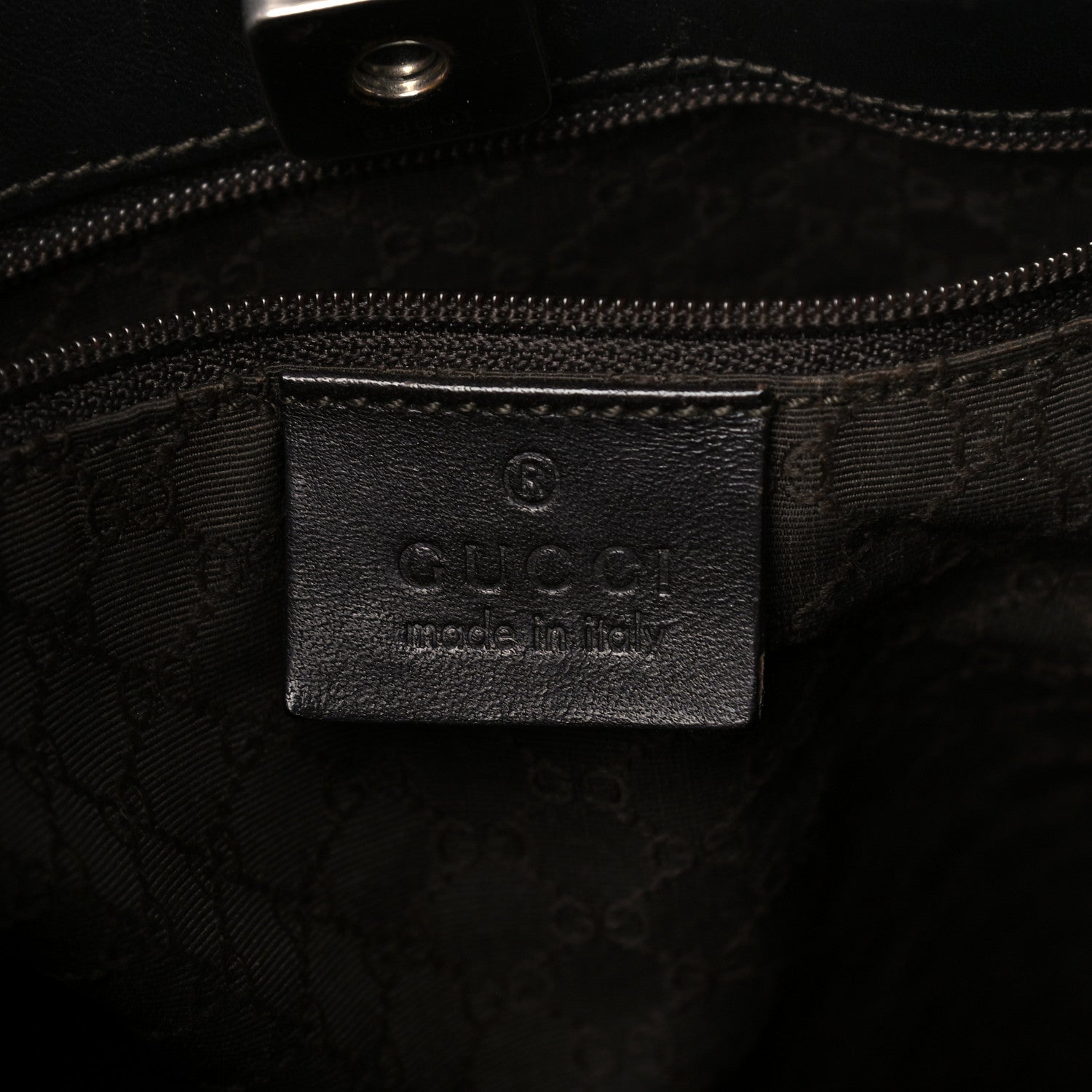 Gucci Canvas Web Hobo Beige 5 of 25