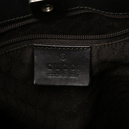 Gucci Canvas Web Hobo Beige 5 of 25