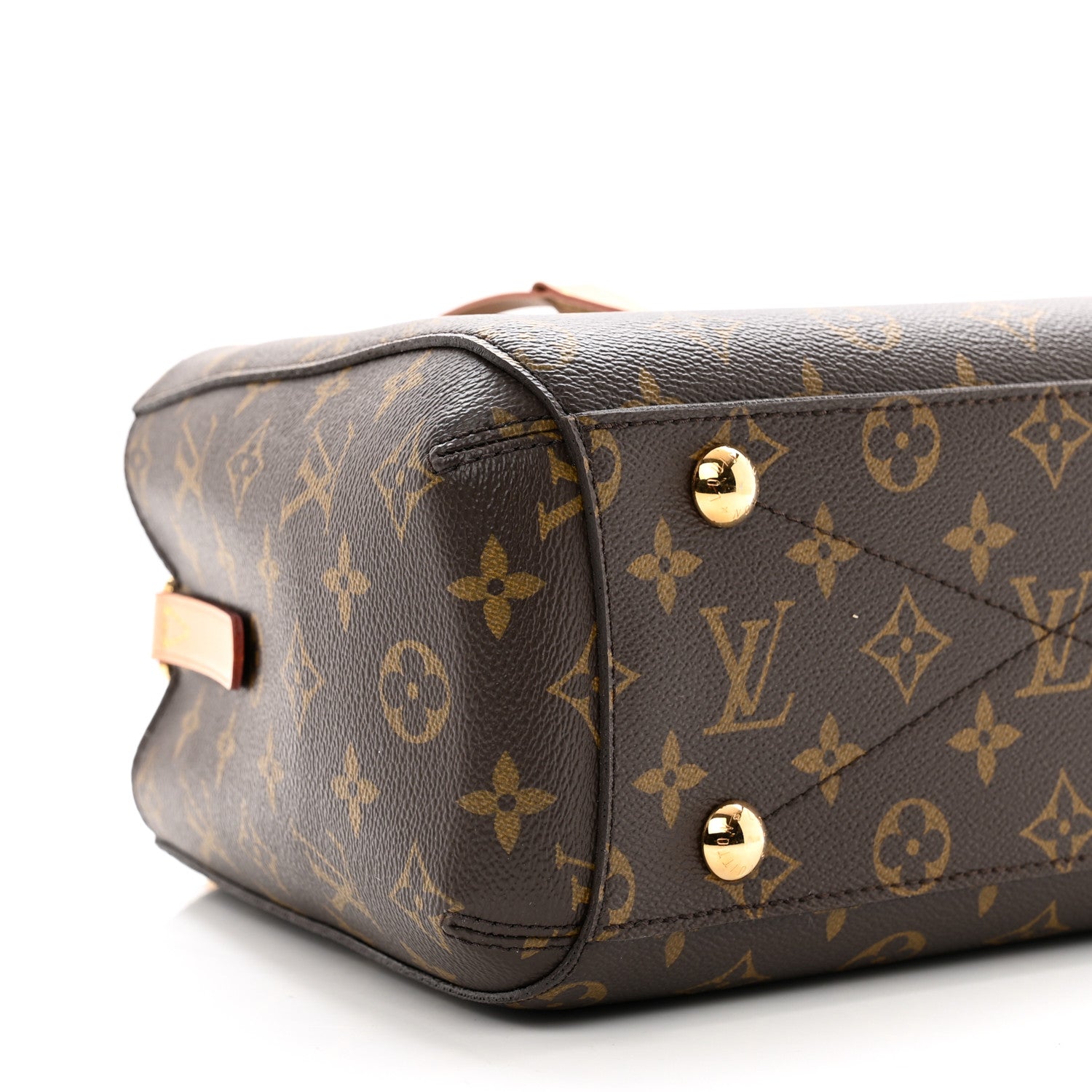 Louis Vuitton Monogram Montaigne BB 7 of 8