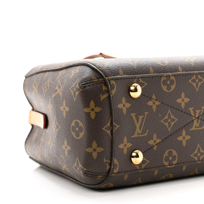 Louis Vuitton Monogram Montaigne BB 7 of 8