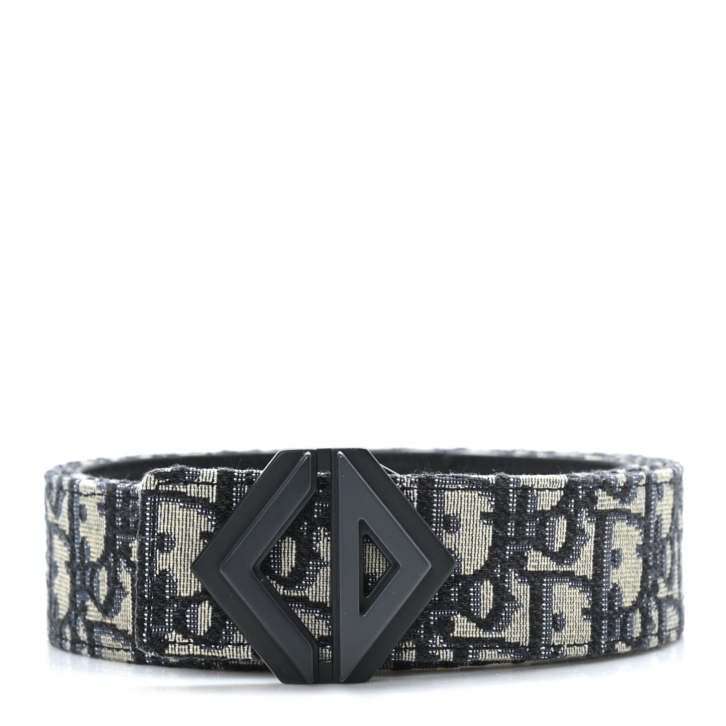 Oblique 35mm Belt 95 Blue Multi