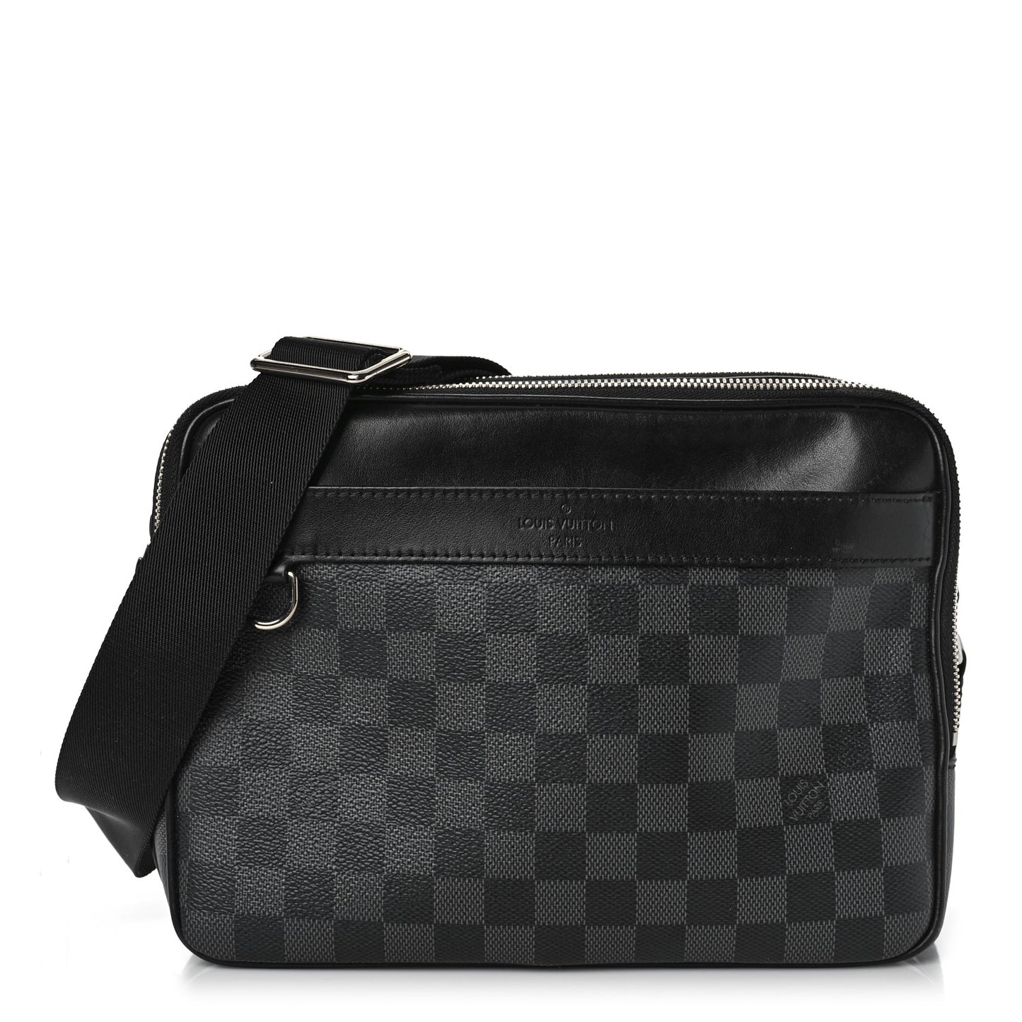 Damier Graphite Trocadero NM PM