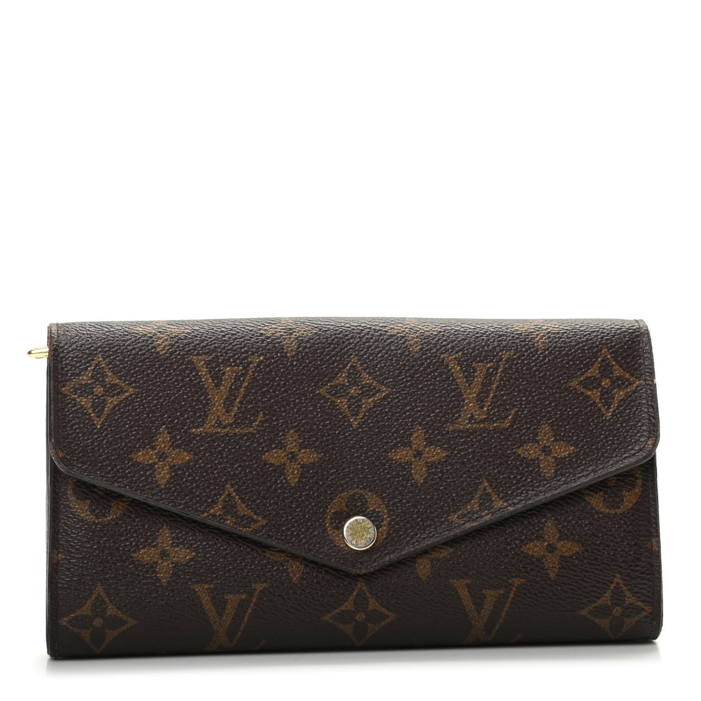 Monogram Sarah Wallet NM