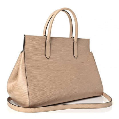 Louis Vuitton Epi Marly MM Dune 2 of 5