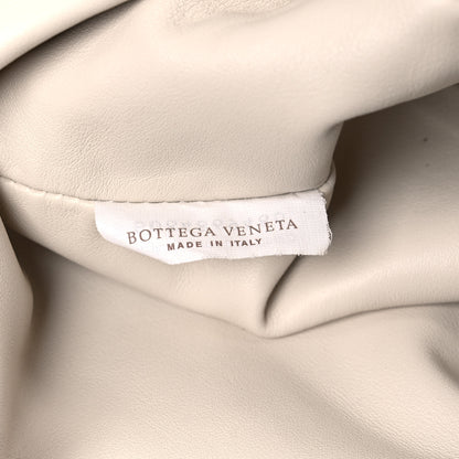 Bottega Veneta Smooth Butter Calf The Pouch Oversized Clutch Plaster 7 of 11