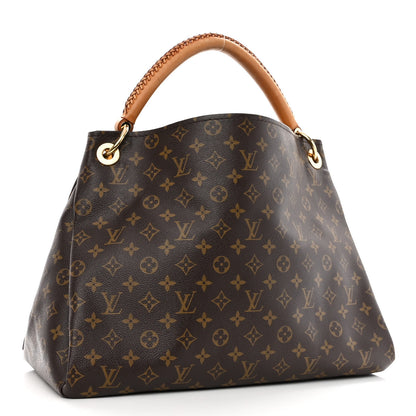Louis Vuitton Monogram Artsy MM 3 of 18