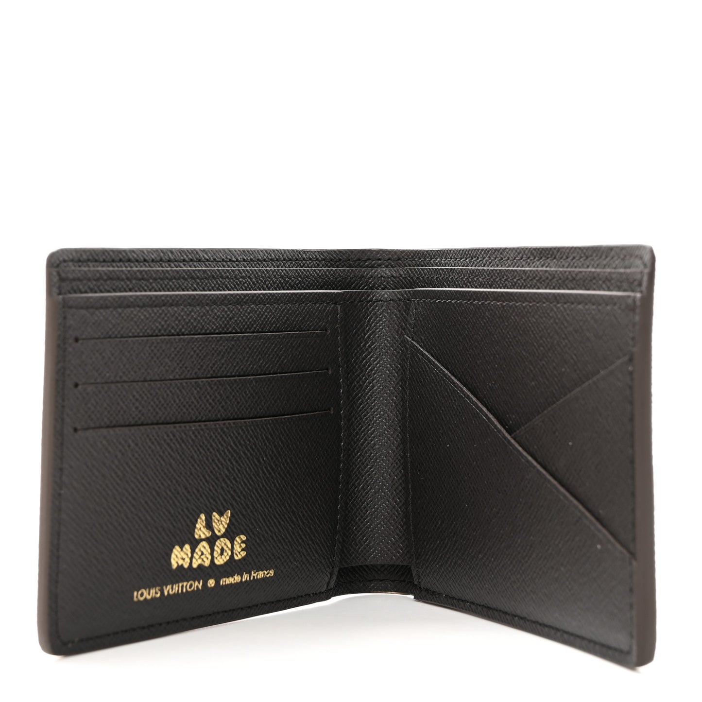 X NIGO Reverse Monogram Multiple Wallet