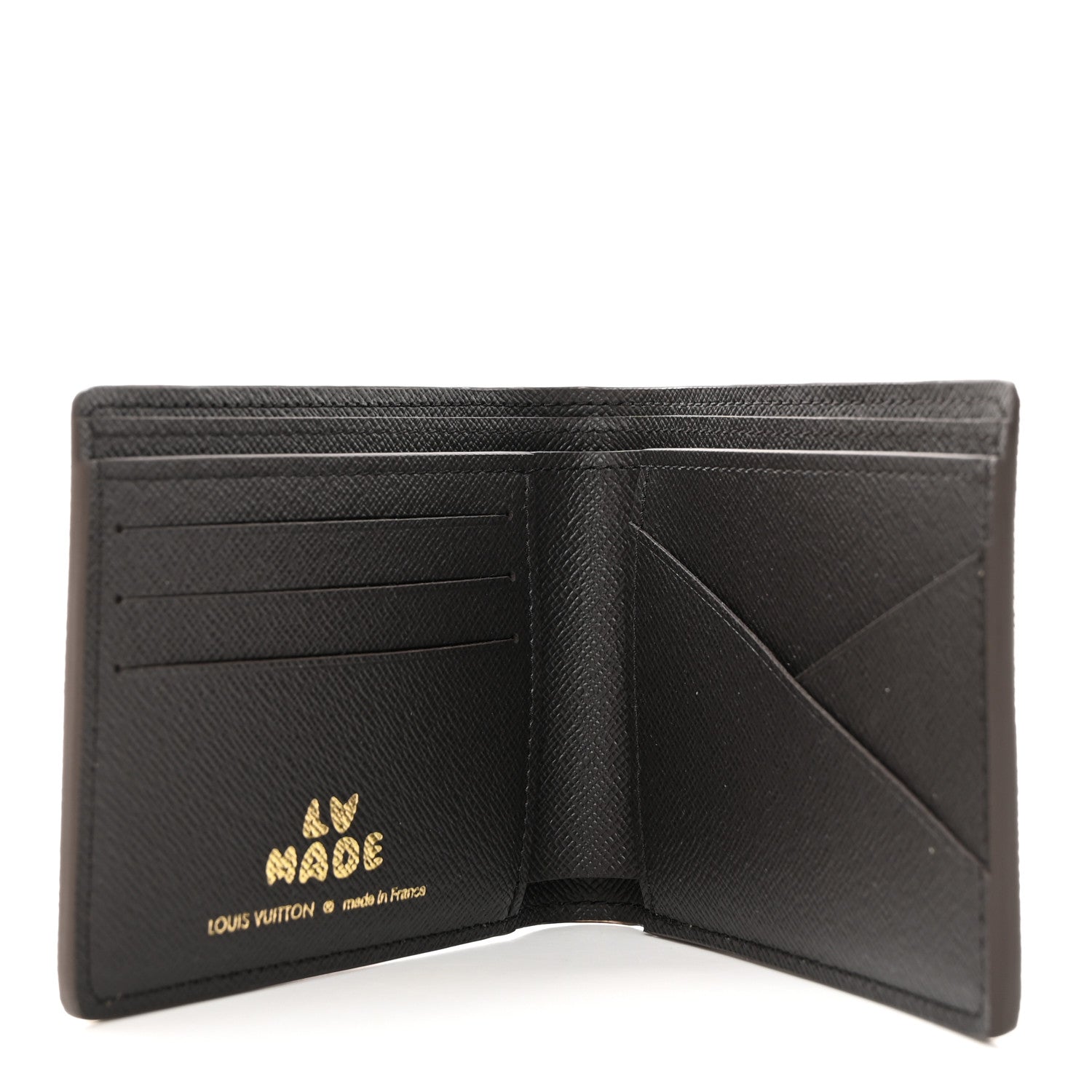 Louis Vuitton X NIGO Reverse Monogram Multiple Wallet 5 of 7