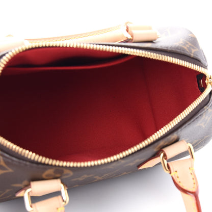 Louis Vuitton Monogram Speedy Bandouliere 20 4 of 7