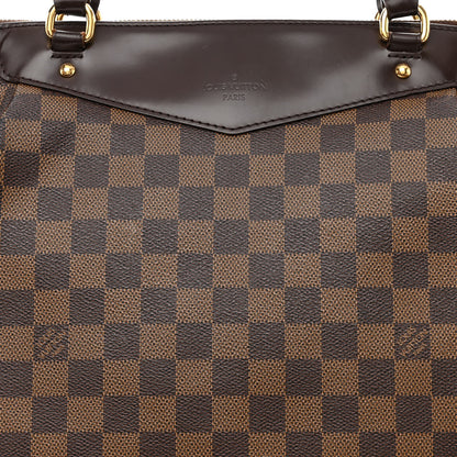Louis Vuitton Damier Ebene Westminster GM 7 of 12