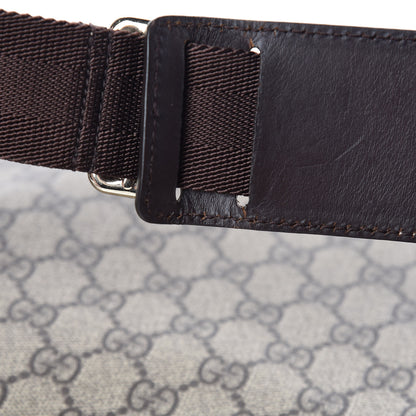 Gucci GG Plus Monogram Belt Bag Dark Brown 14 of 15