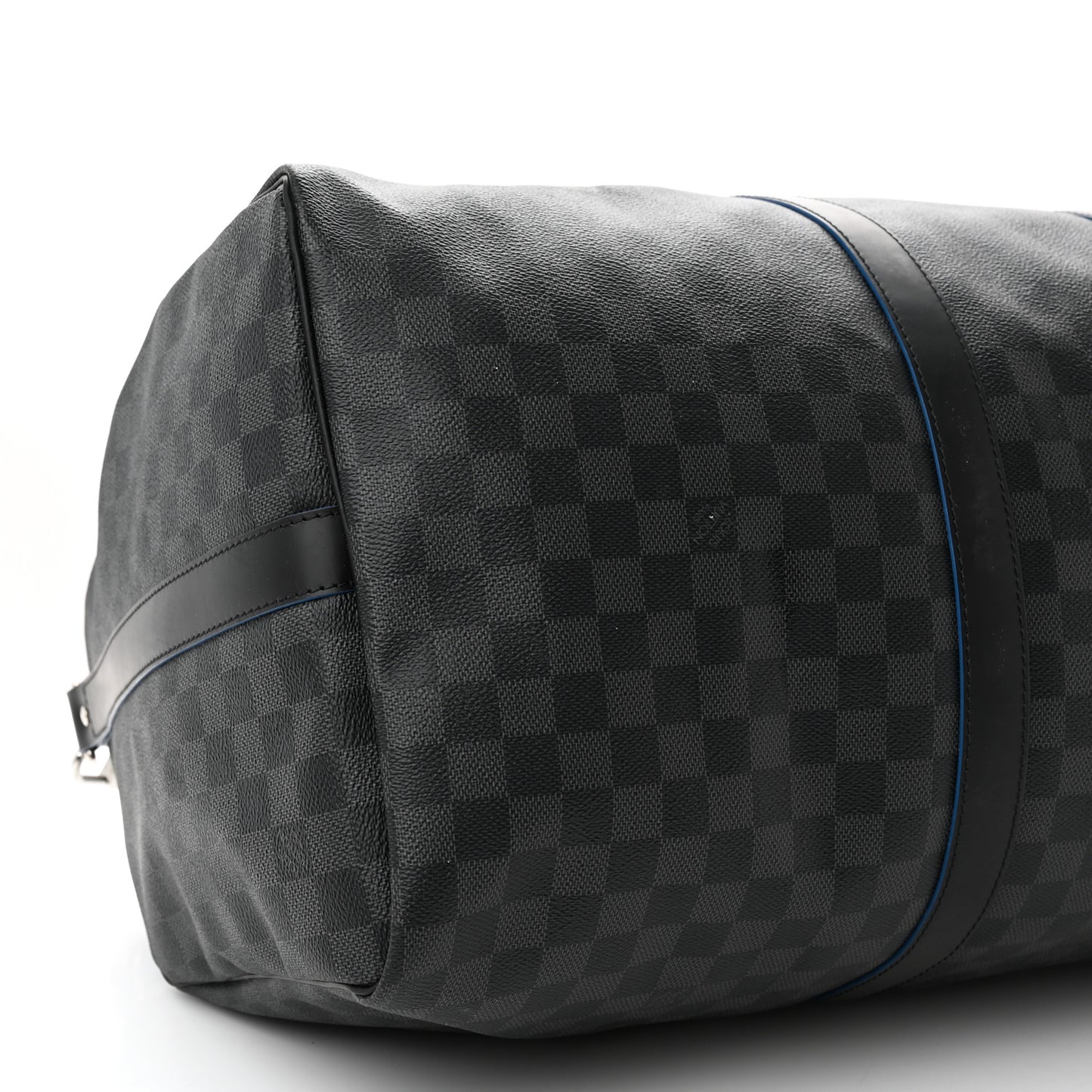 Damier Cobalt Keepall Bandouliere 55