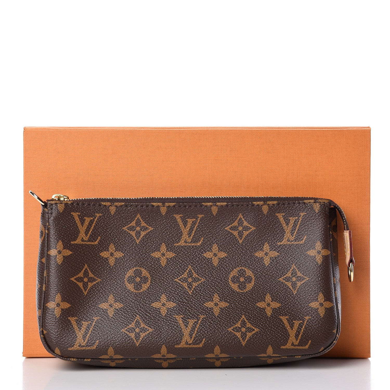 Louis Vuitton Monogram Pochette Accessories NM 10 of 10