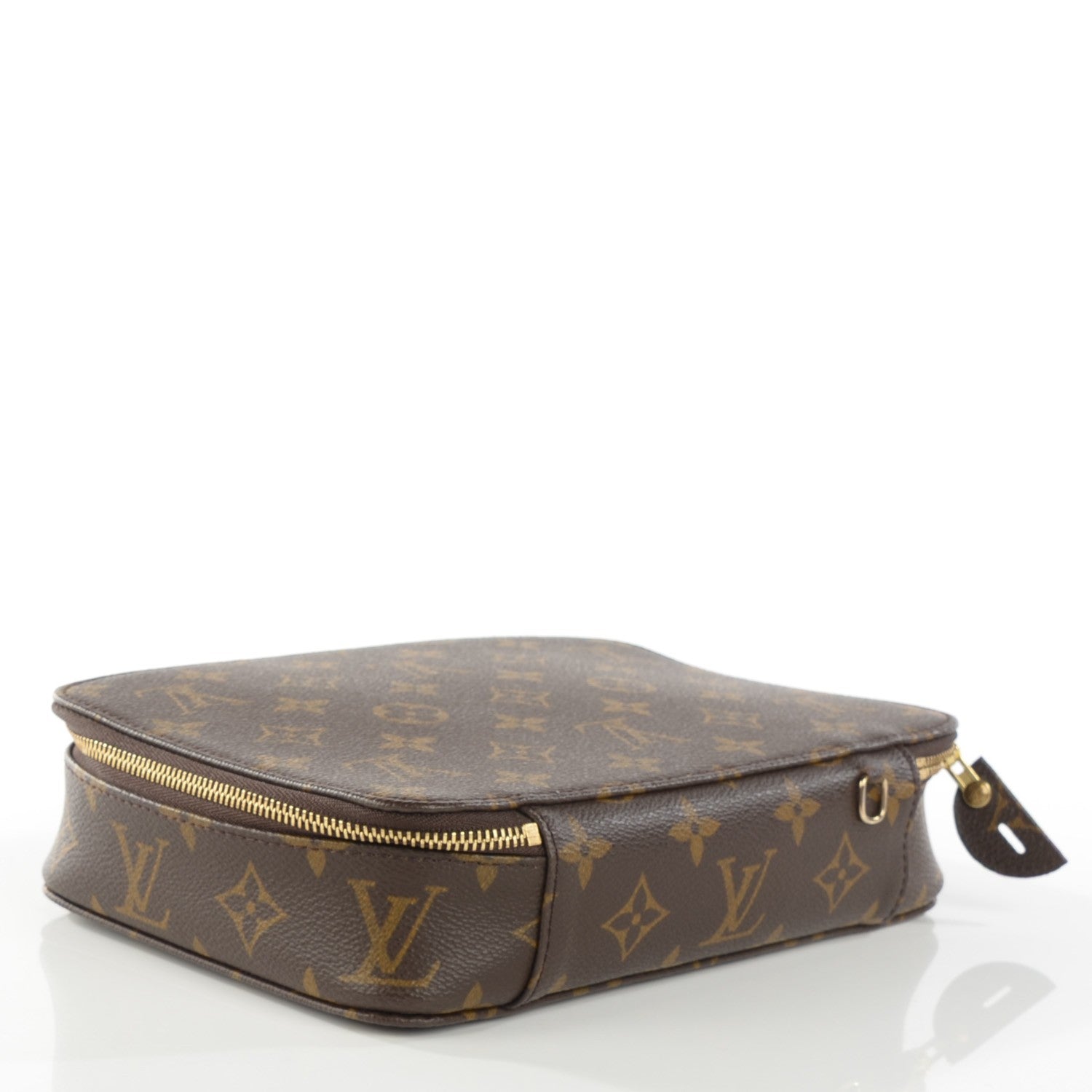 Louis Vuitton Monogram Monte Carlo Jewelry Box 3 of 6