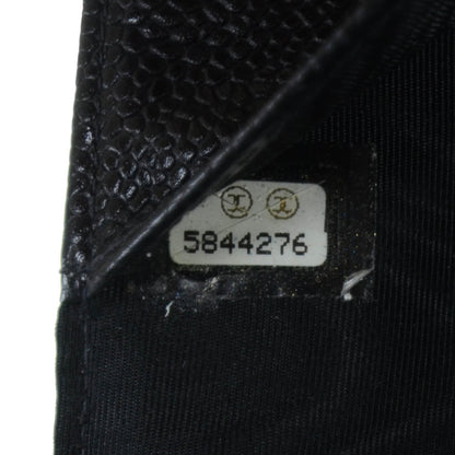 Chanel Caviar CC Agenda Planner Black 8 of 8