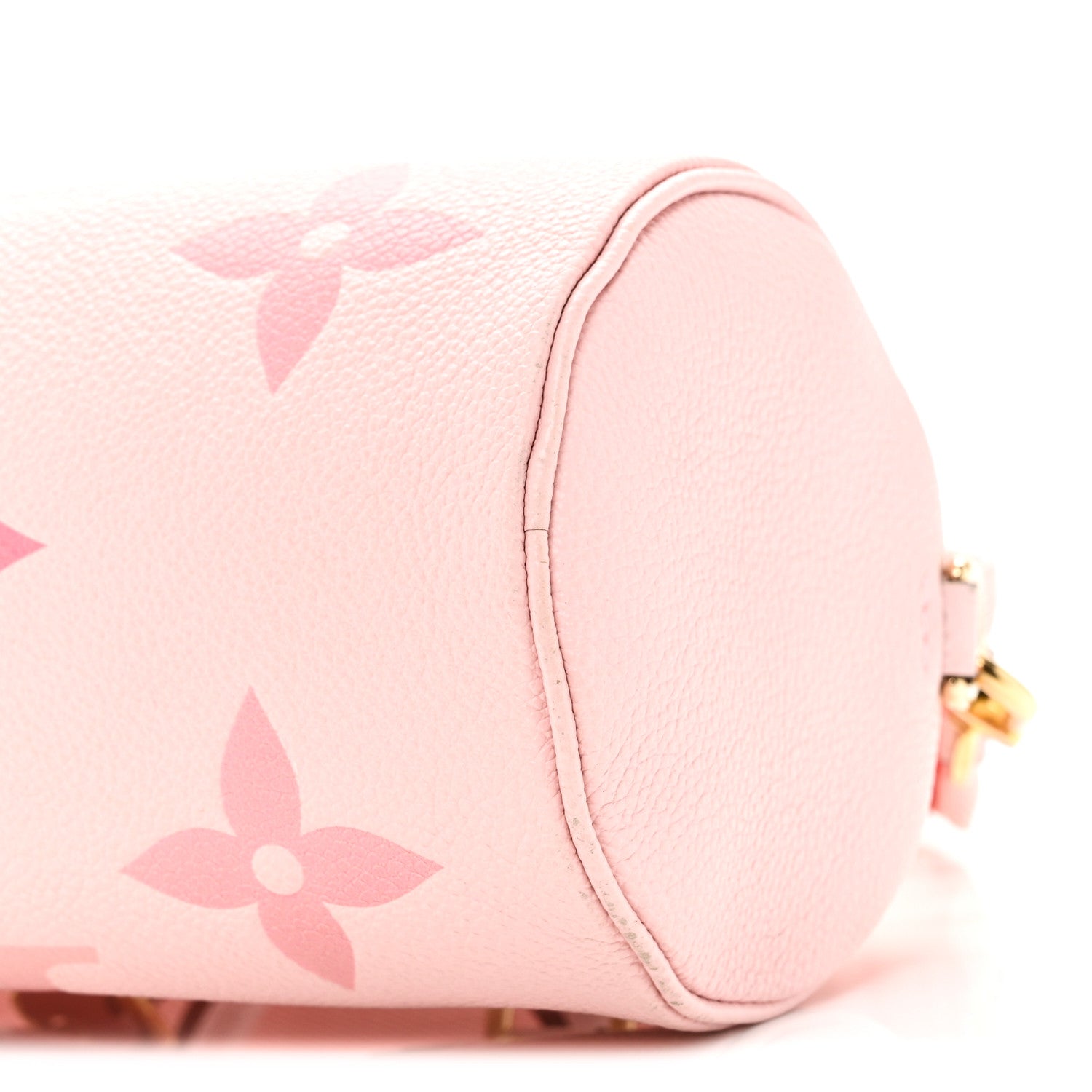 Louis Vuitton Empreinte Monogram Giant By The Pool Papillon BB Bouton De Rose 10 of 10