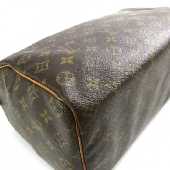 Louis Vuitton Monogram Speedy 35 5 of 9