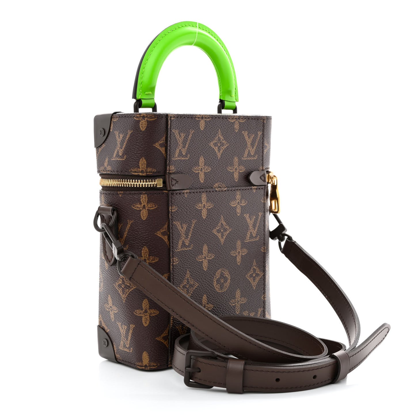 Monogram N°7 Vertical Box Trunk
