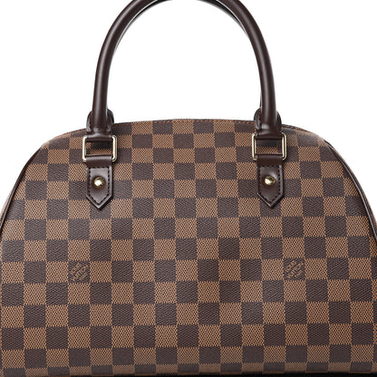 Louis Vuitton Damier Ebene Ribera MM 7 of 9