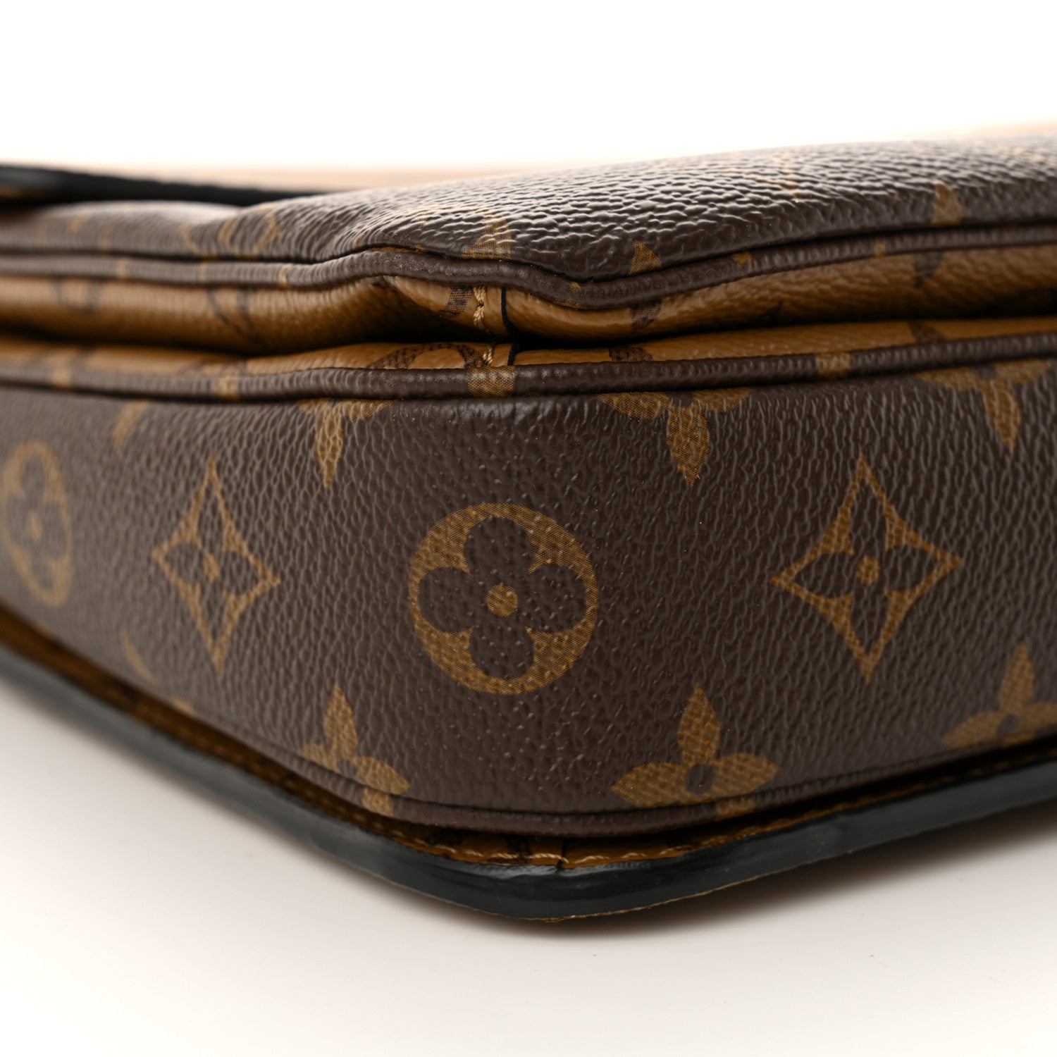Louis Vuitton Reverse Monogram Pochette Metis 8 of 9