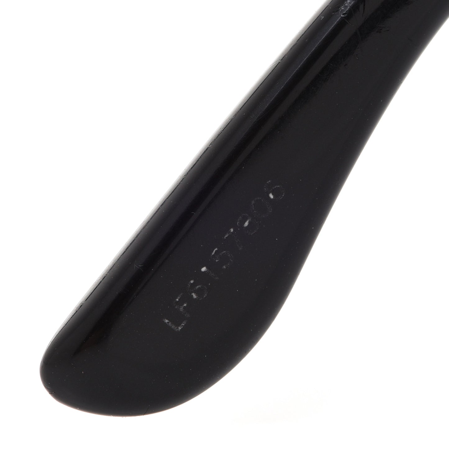 Acetate Anoushka Cat Eye Sunglasses TF371 Black