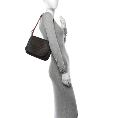 Louis Vuitton Monogram Musette Tango 2 of 12