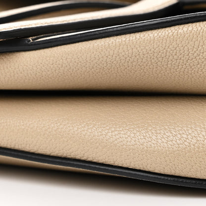 Christian Dior Shiny Goatskin Saddle Bag Corda 11 of 11