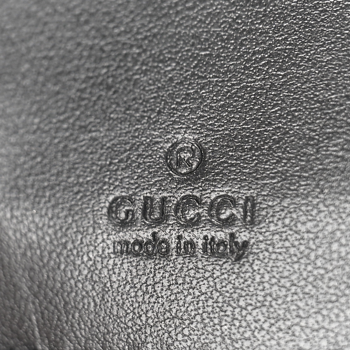 Gucci Calfskin Matelasse Mini GG Marmont 2.0 Bucket Bag Black 6 of 11
