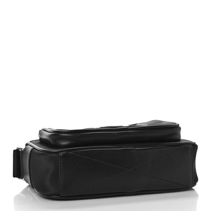 Burberry Nylon Paddy Crossbody Bag Black 4 of 8