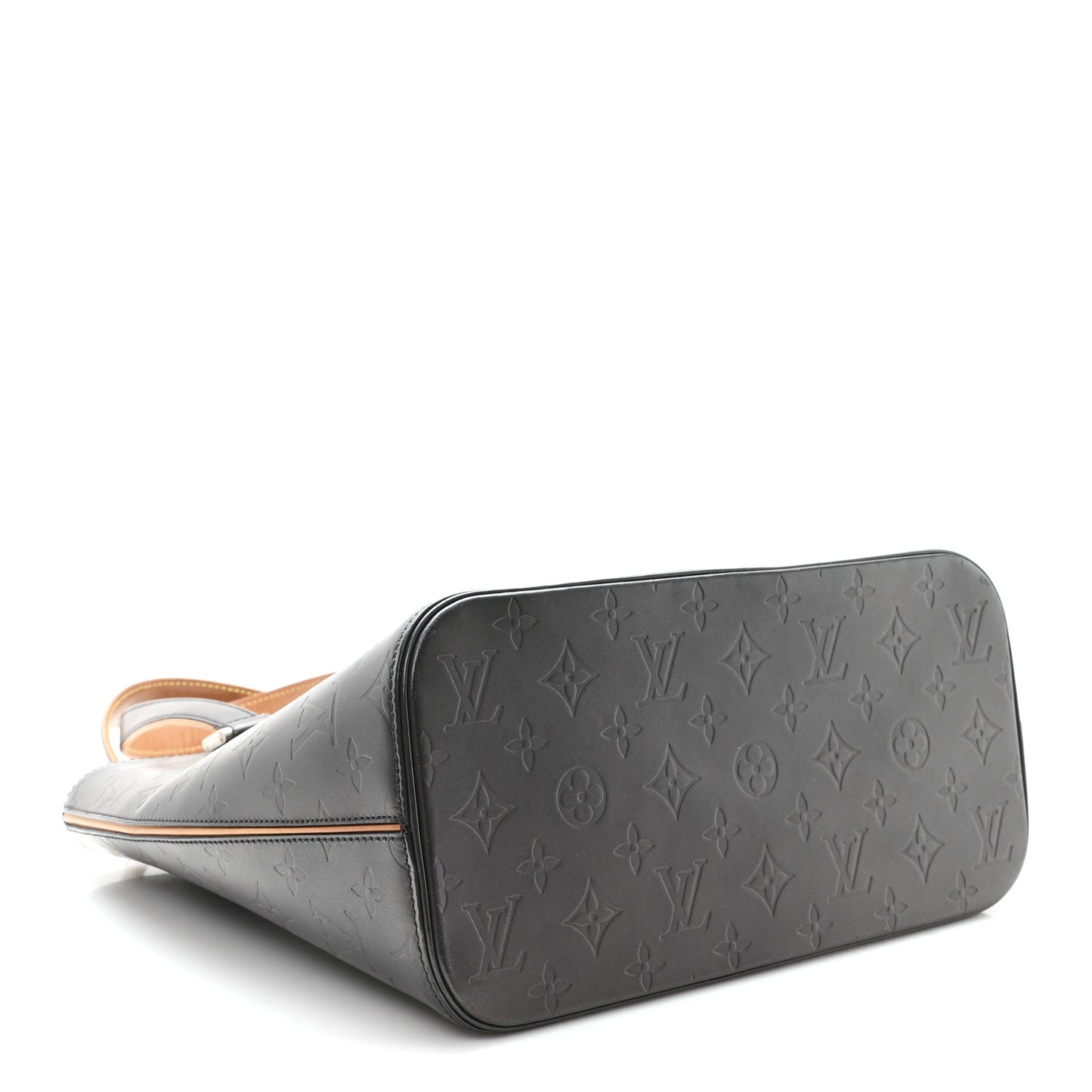 Mat Monogram Stockton Black
