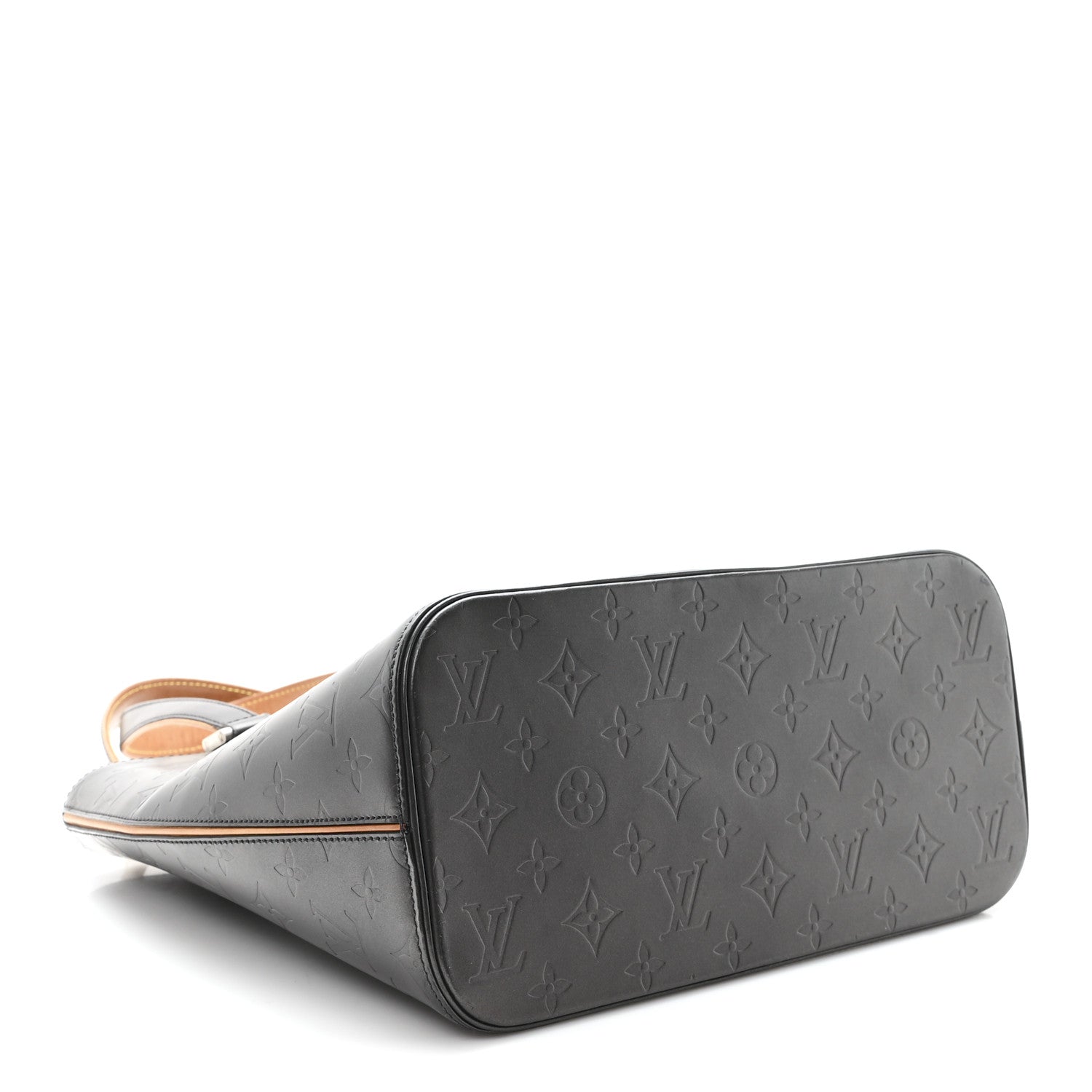 Louis Vuitton Mat Monogram Stockton Black 4 of 12