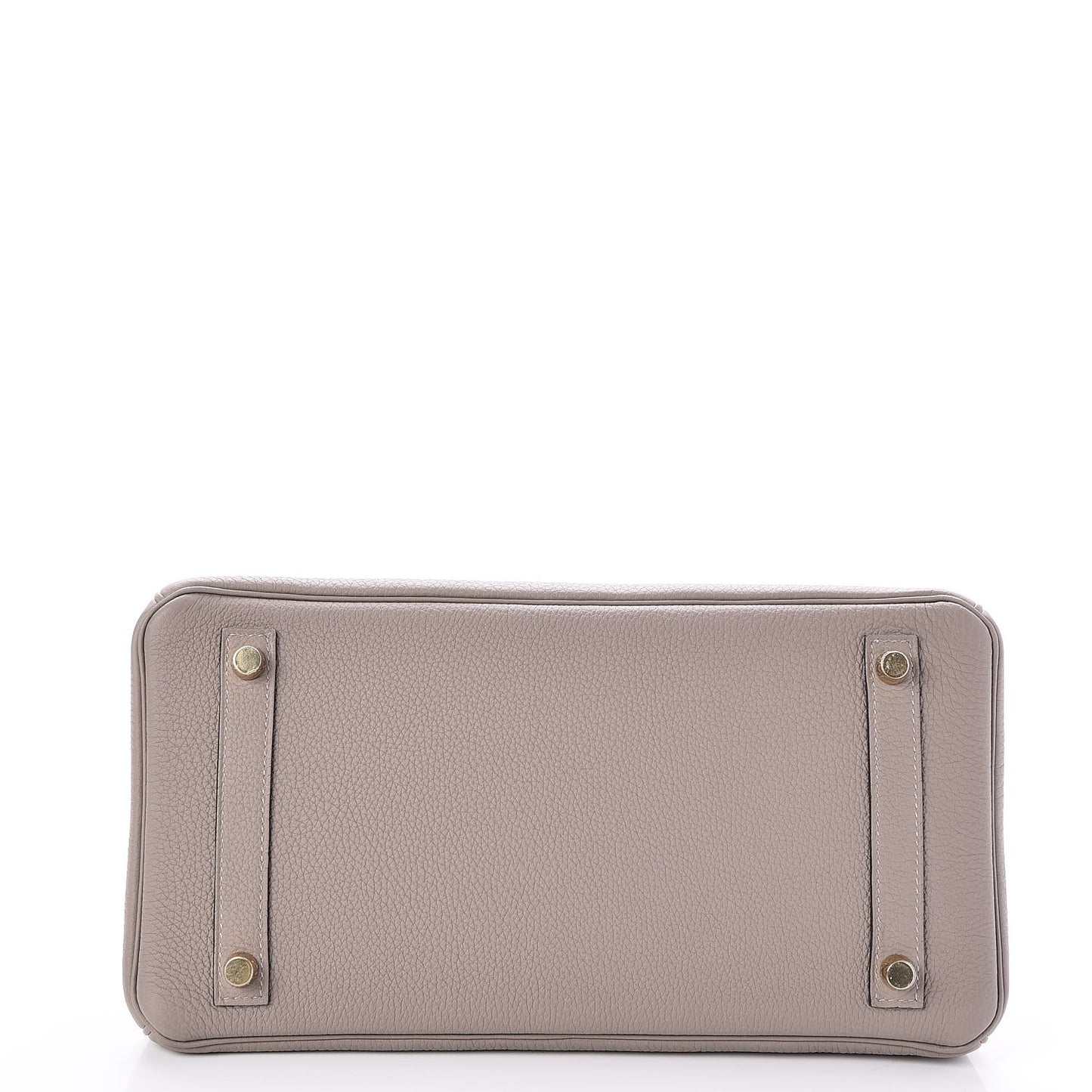 Togo Birkin 30 Gris Asphalte