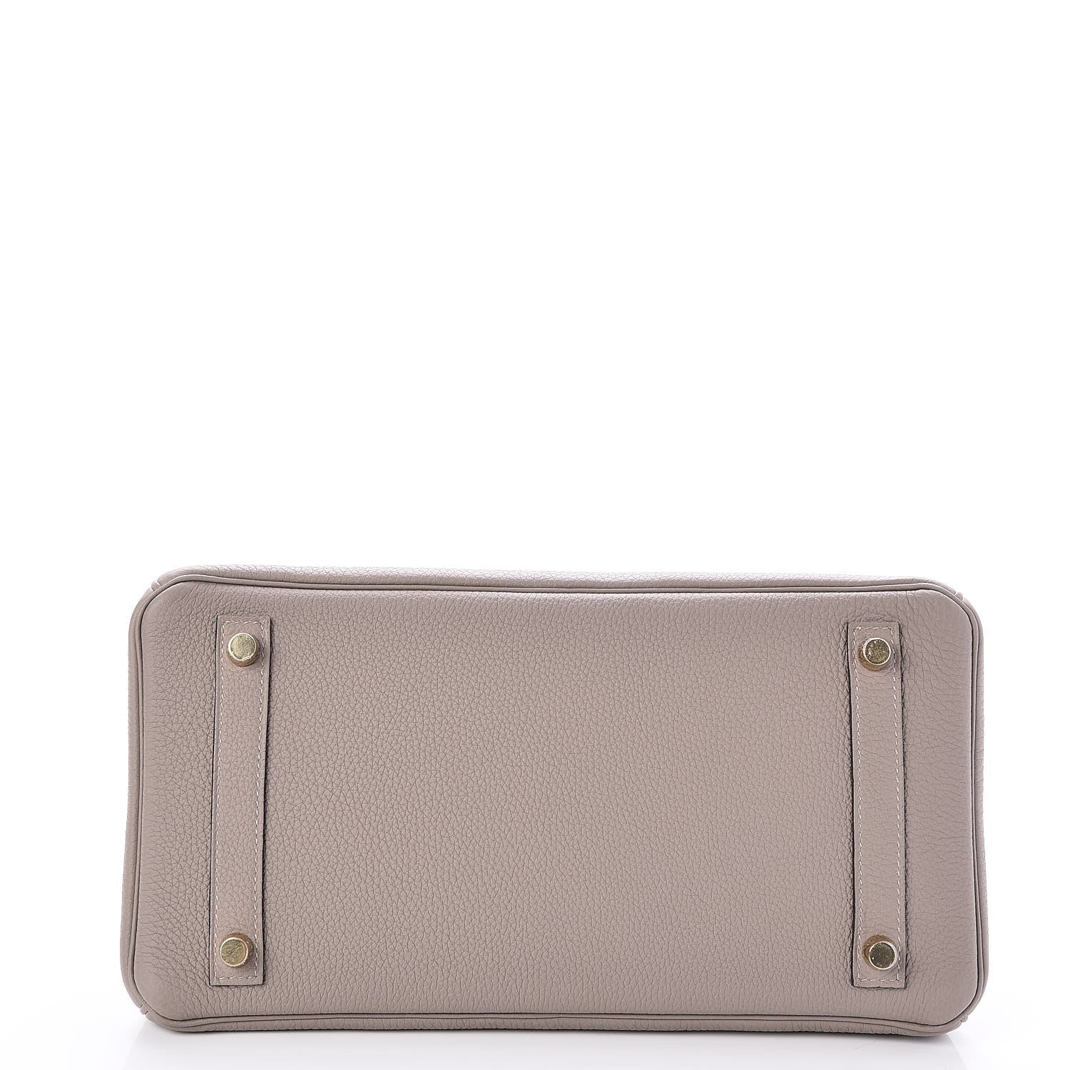 Hermes Togo Birkin 30 Gris Asphalte 6 of 33