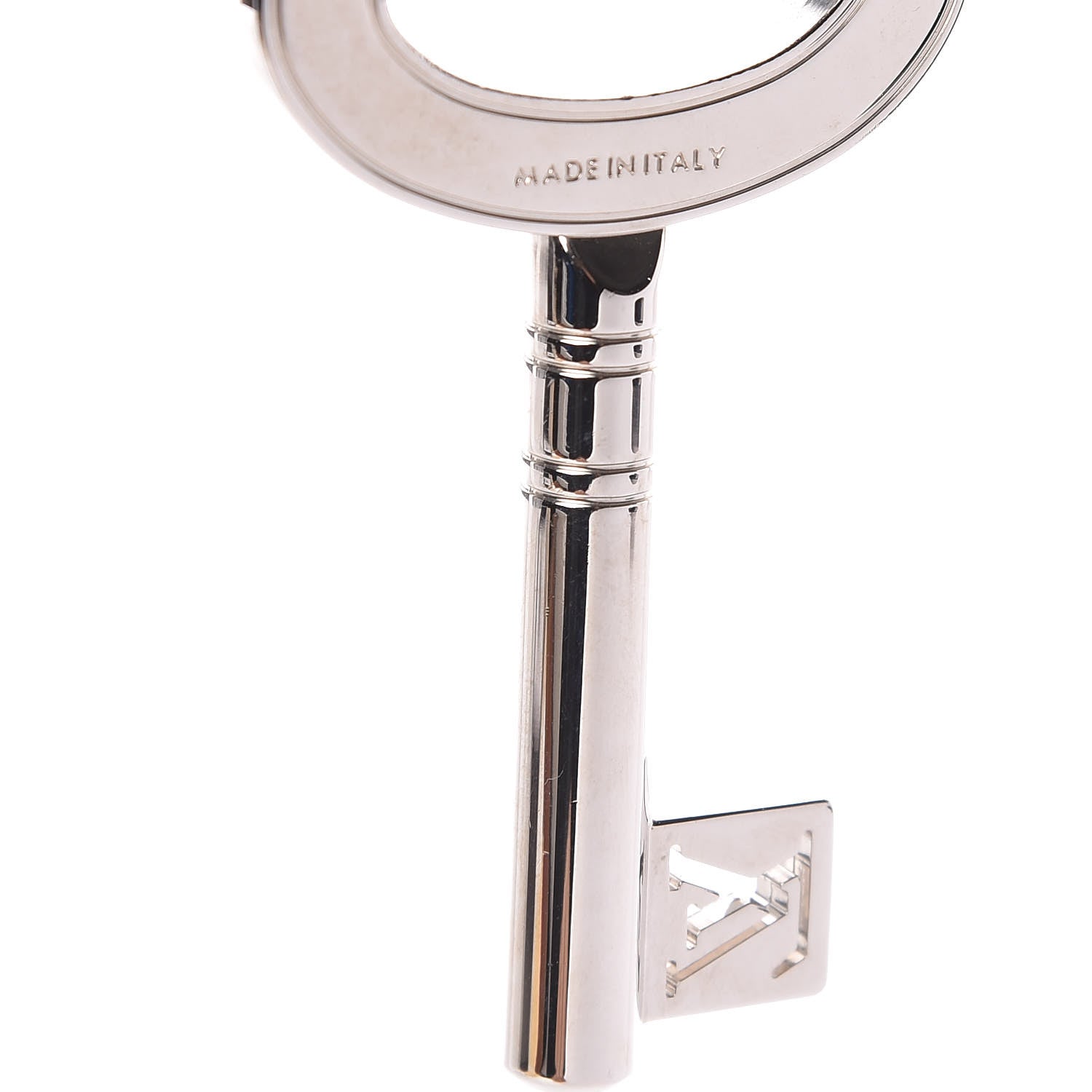 Louis Vuitton Travel Key Key Holder Silver 4 of 4
