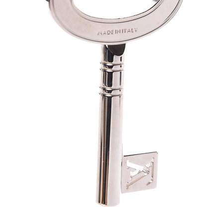 Louis Vuitton Travel Key Key Holder Silver 4 of 4