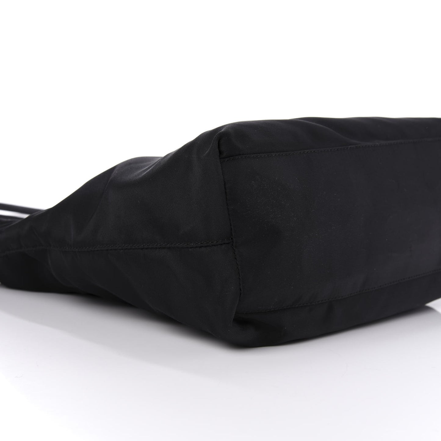 Tessuto Nylon Tote Black
