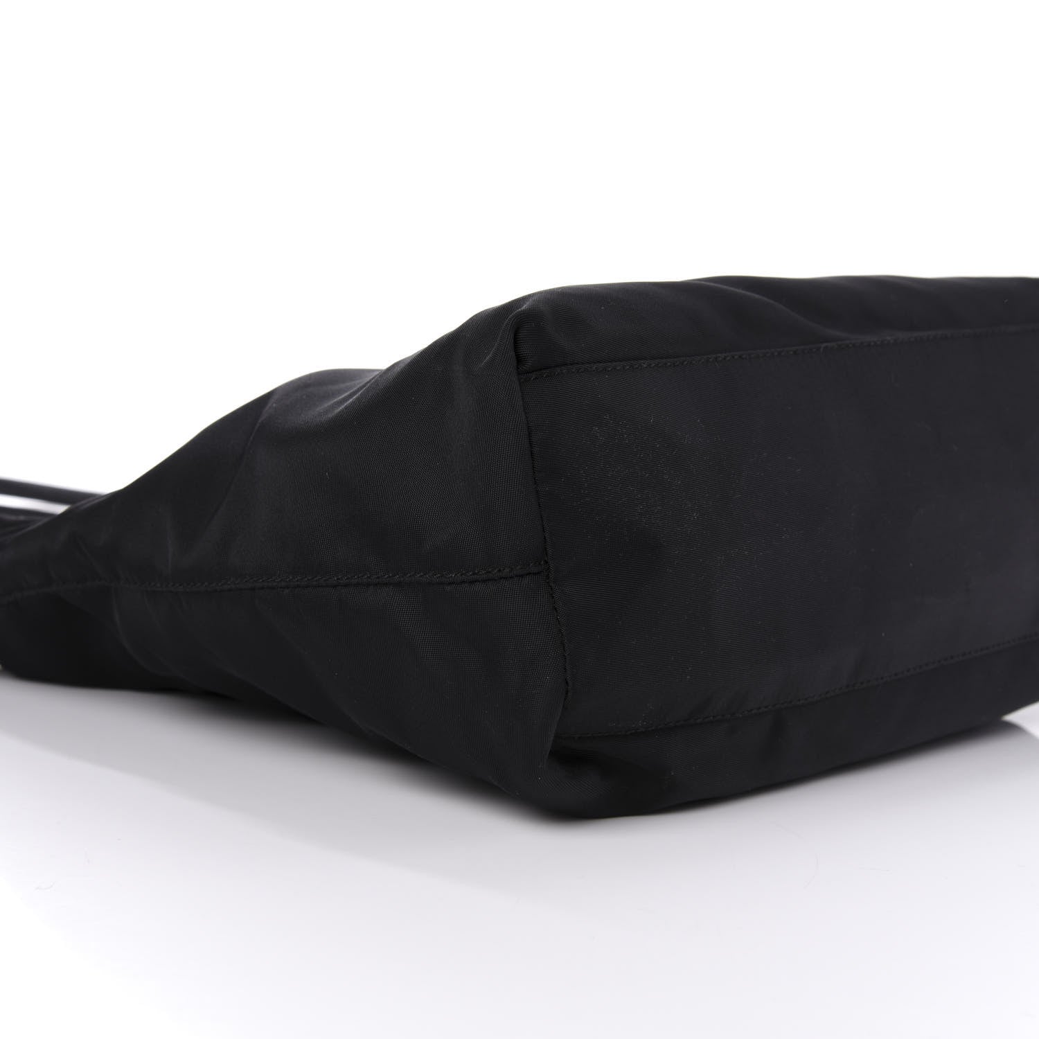 Prada Tessuto Nylon Tote Black 7 of 9