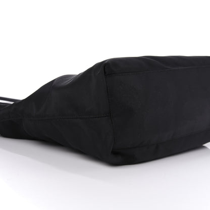 Prada Tessuto Nylon Tote Black 7 of 9