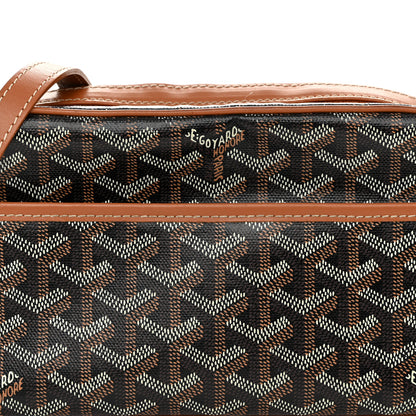 Goyard Goyardine Sac Cap Vert Black Gold 7 of 10