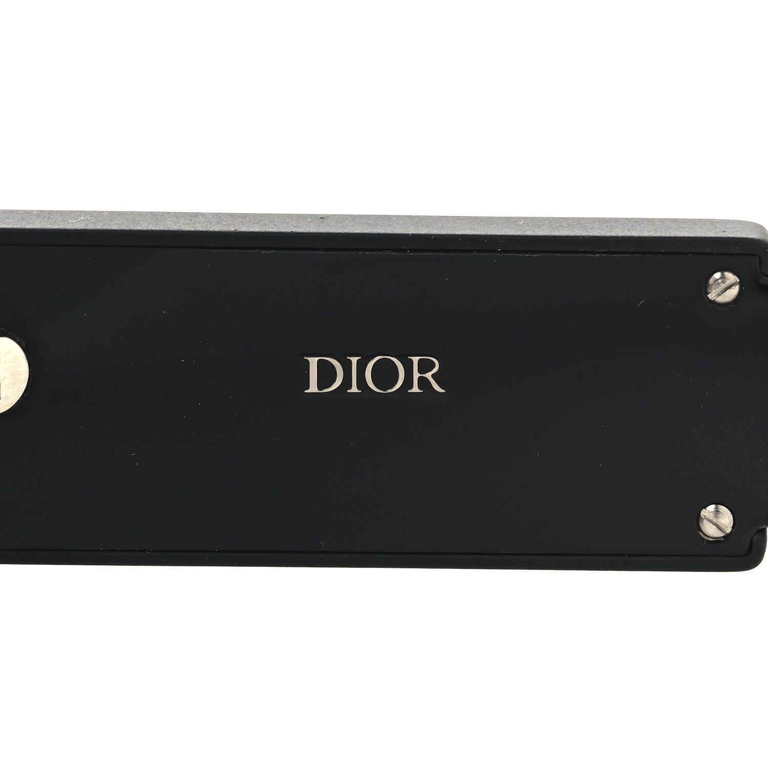 Christian Dior Acetate CD SU Holographic Sunglasses Black 5 of 8