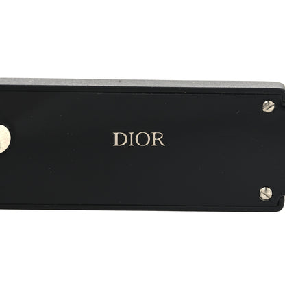 Christian Dior Acetate CD SU Holographic Sunglasses Black 5 of 8
