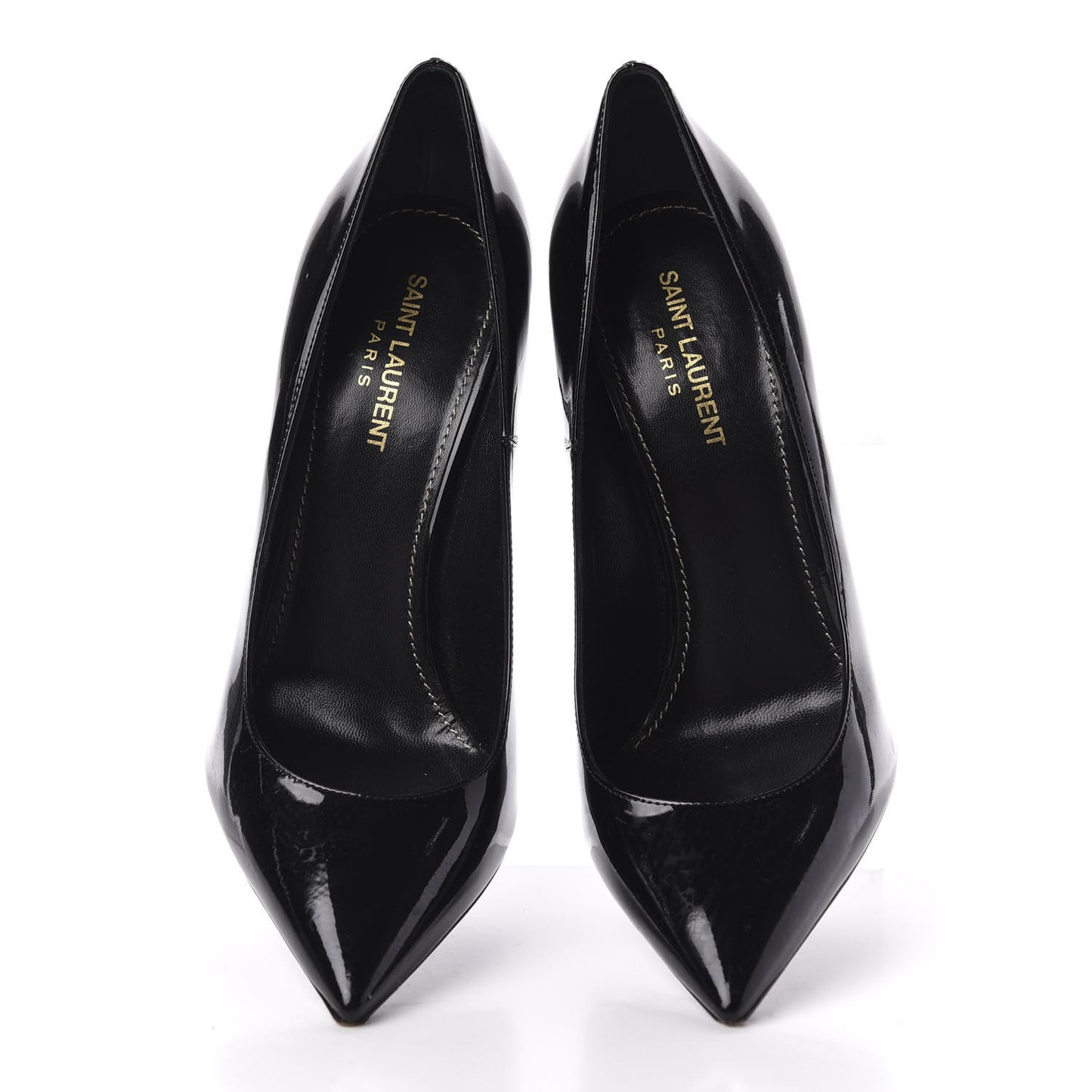 Patent Opyum 110 Pumps 40 Black