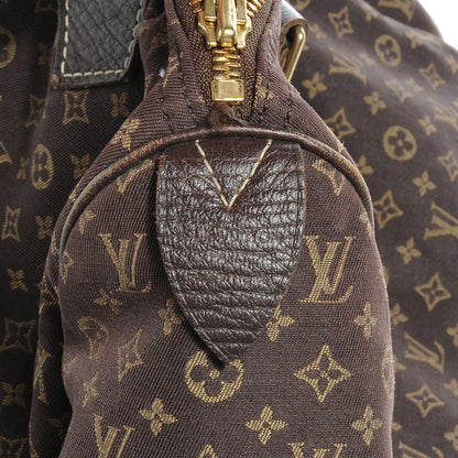 Louis Vuitton Mini Lin Speedy 30 Ebene 8 of 9