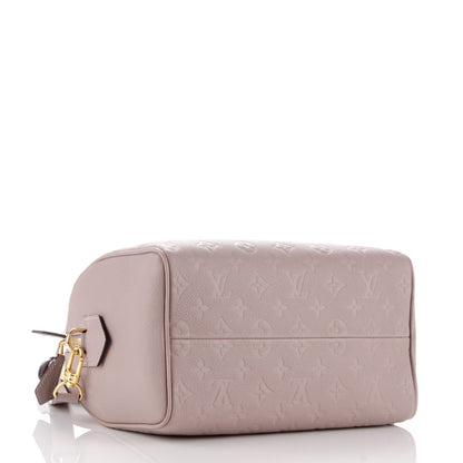 Louis Vuitton Empreinte Speedy Bandouliere 25 NM Mastic 4 of 8