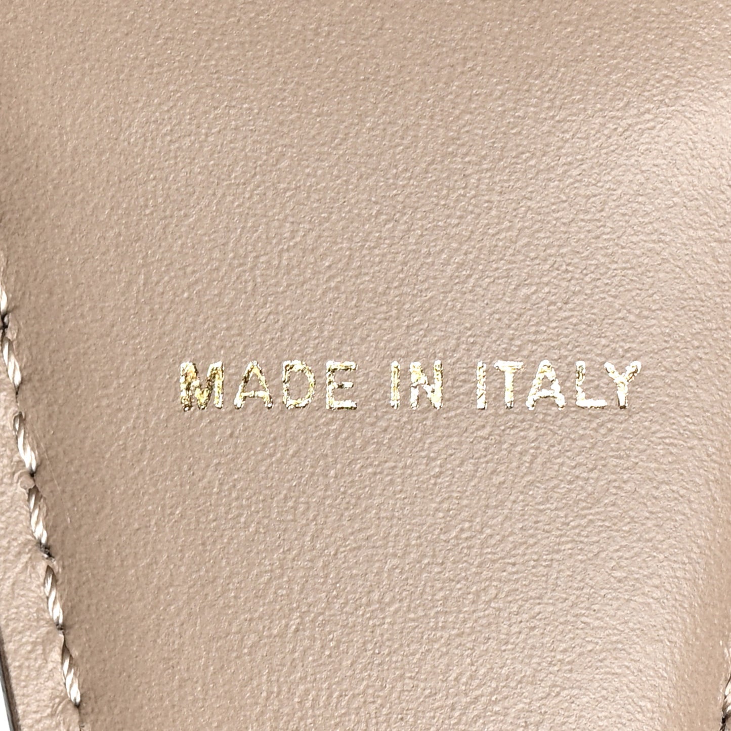 Chenille Vitello King FF Adjustable Strap You Tortora Nuvola