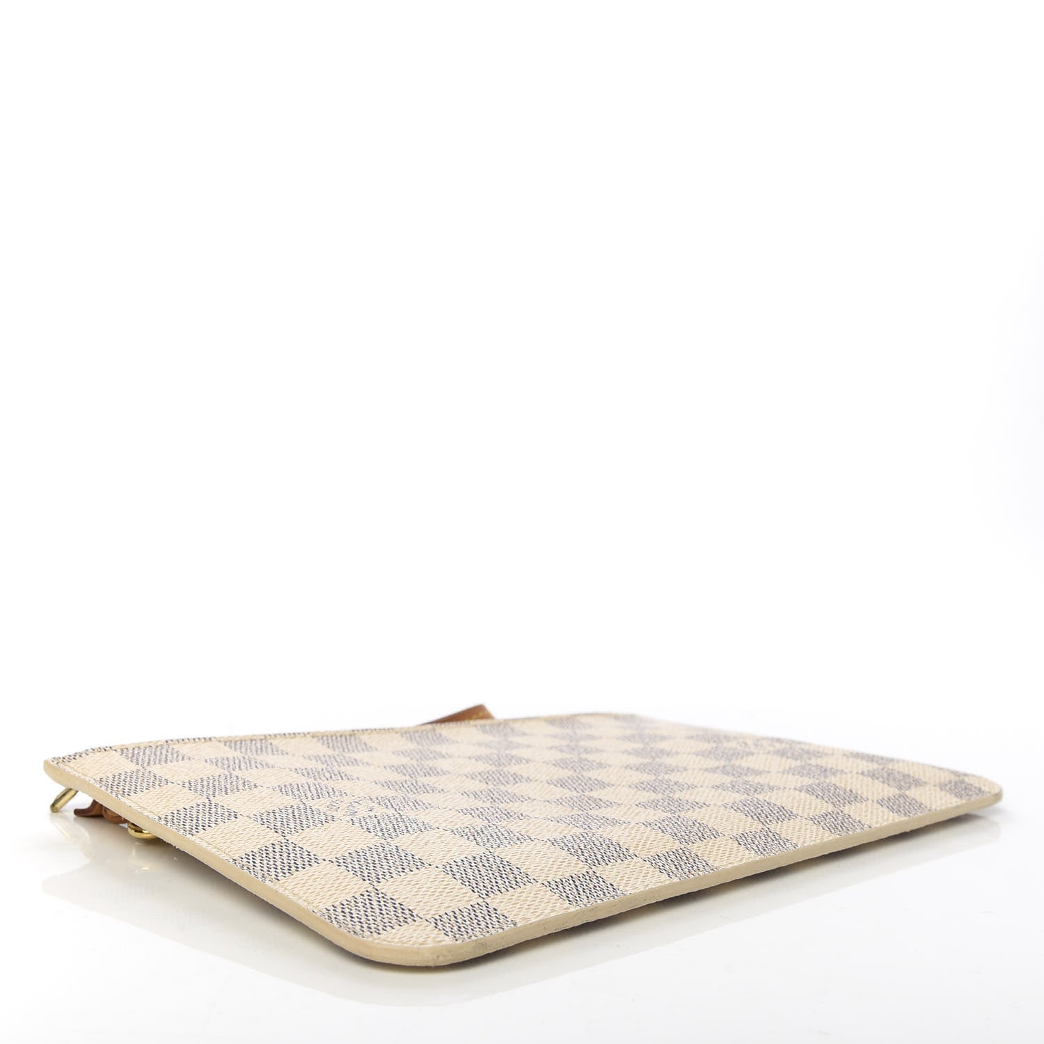 Louis Vuitton Damier Azur Neverfull MM GM Pochette 4 of 8